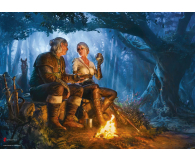GOOD LOOT Wiedzmin: Journey of Ciri Puzzle 1000 - 648536 - zdjęcie 3
